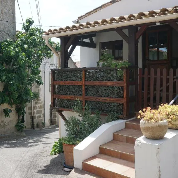 Albizia, hotel em La Redorte