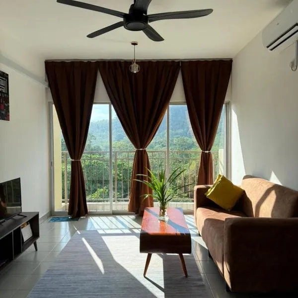 Omak Kito Homestay Melaka, hotel in Kampong Alor Gajah