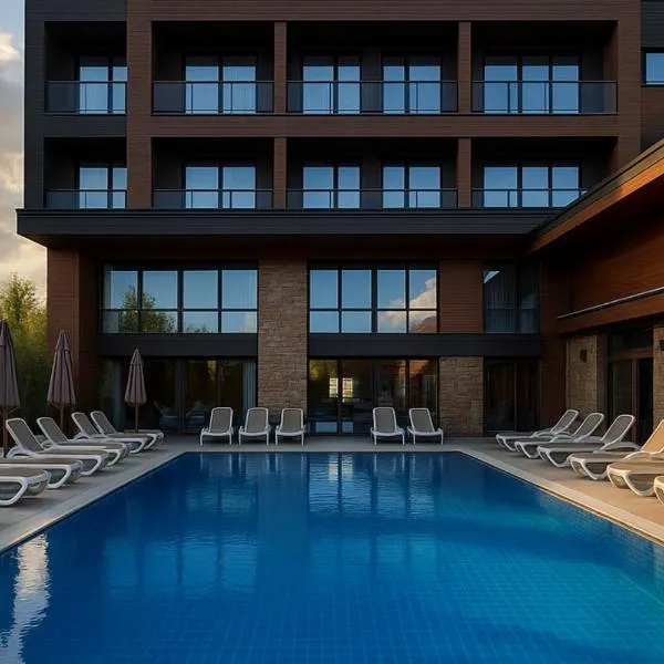 Regnum Banya Thermal Hotel, hotel v destinaci Banja