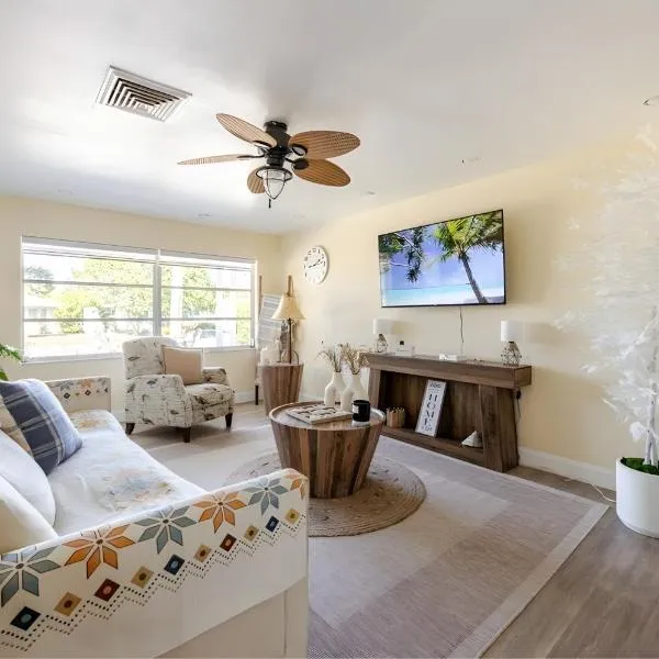 Ocean Love House Naples, hotel v destinaci Naples