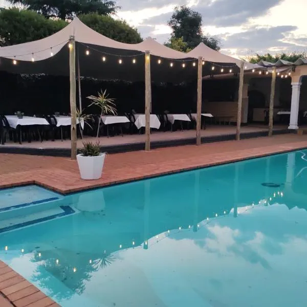 Aloe Tree Guest House, hotel v destinaci Krugersdorp