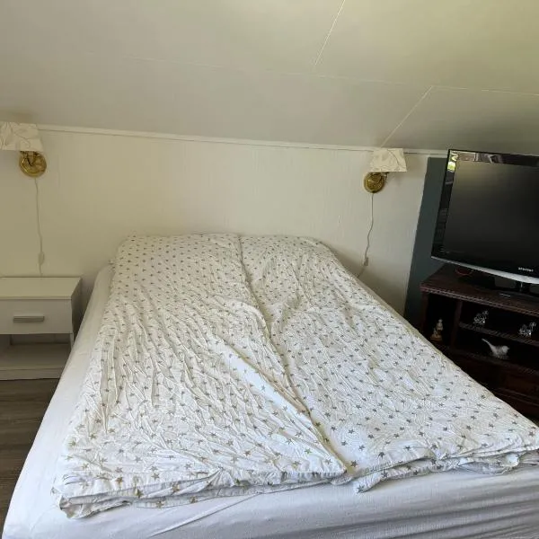 No Shared Spaces - Private Hybel, hotel v destinaci Åndalsnes