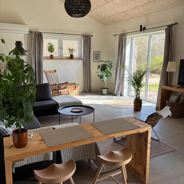 Country Home, hotel v destinaci Hejnsvig