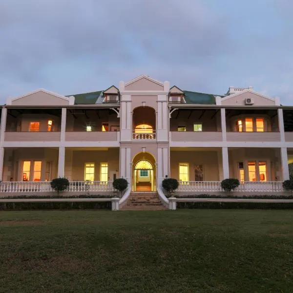 Kearsney Manor, hotel em KwaDukuza