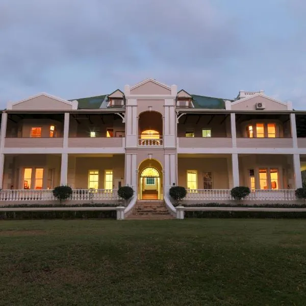 Kearsney Manor, hôtel à New Guelderland