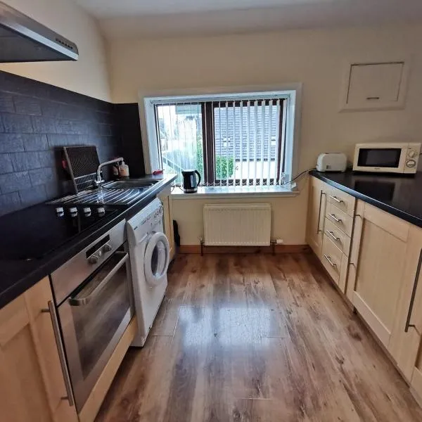 Top Bothy, town centre accommodation sleeps 2, hotel a Stornoway
