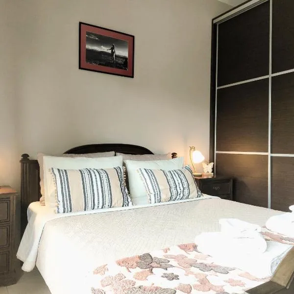 Stamyra House, ξενοδοχείο στους Λιαπάδες