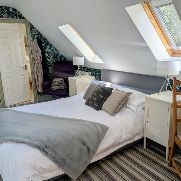 Intimate flat with free parking, hotel in Thorpe Langton