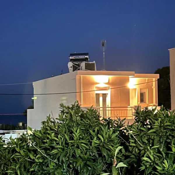 Casa Luna, hotel in Patitiri