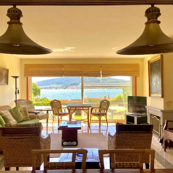 Vistas do Minho, hotel v destinaci Caminha