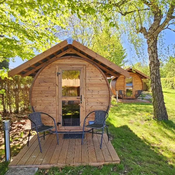 Campingplatz am Landwehrsee, hotel in Dörverden