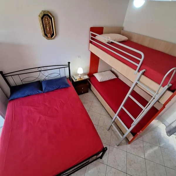 NEW PANORAMA STUDIOS ELECTRIC car ΦΟΡΤΙΣΗΣ ΣΤΑΤΙΟΝ, hotel v destinaci Paralio Astros