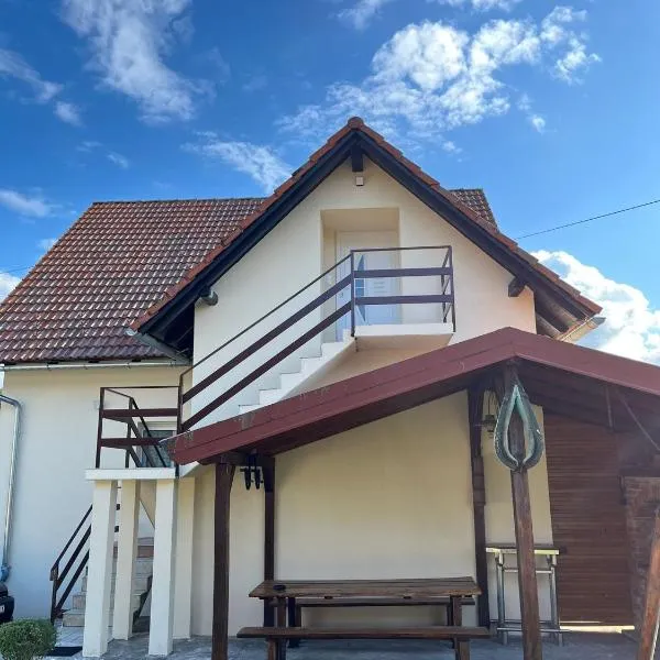 Apartment Anna, hotell sihtkohas Saborsko