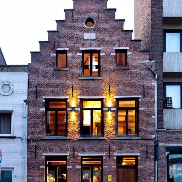 BnB De Koepoort, hotel v destinaci Mechelen