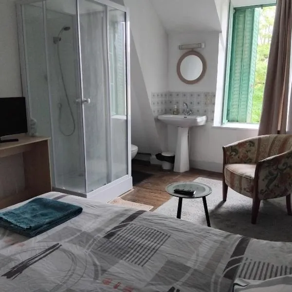 chambre privée, hotel in Châteauroux