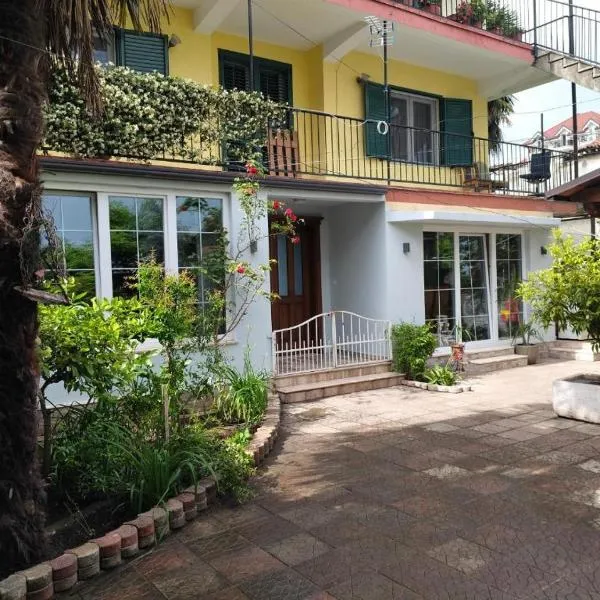 Zambak Vacation Home，斯庫台的飯店