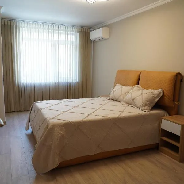 Neptun Apartments、ヴェリコ・タルノヴォのホテル