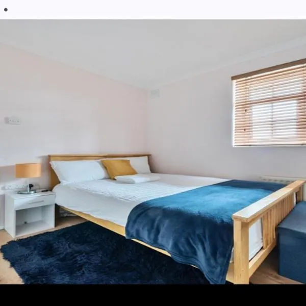 The Wheatland Lodge、ロンドンのホテル