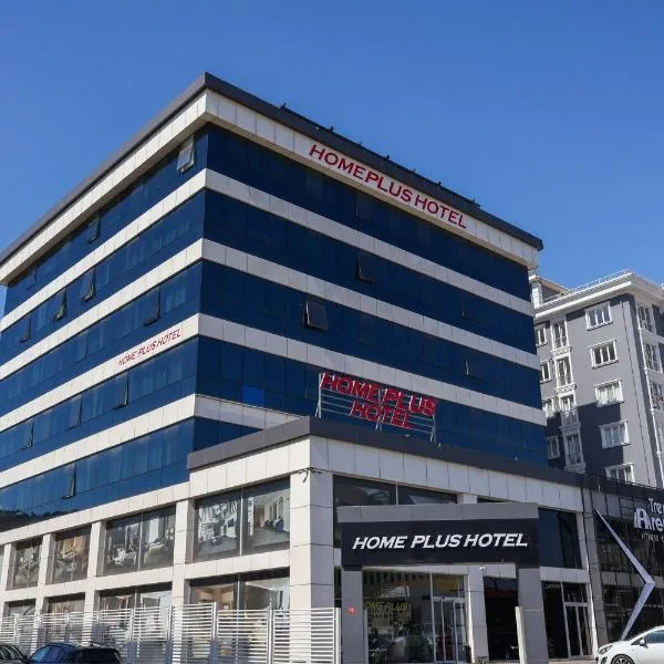 HOME PLUS Hotel, hotel in Istanbul