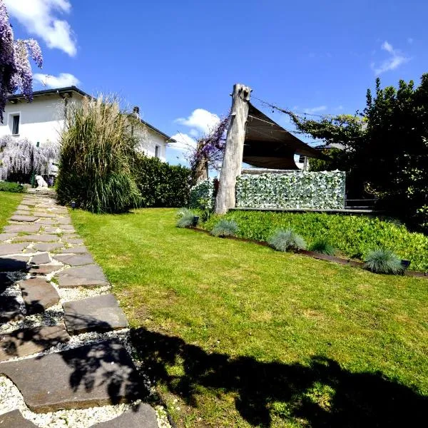 Gan Eden B&B, hotel v destinaci Monterenzio