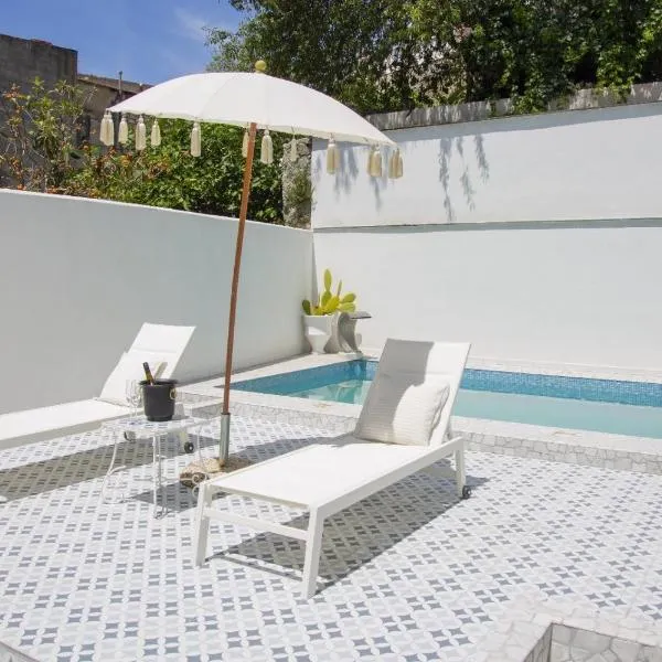 Queen Suite - Luxury Rooms, hotel em Ischia