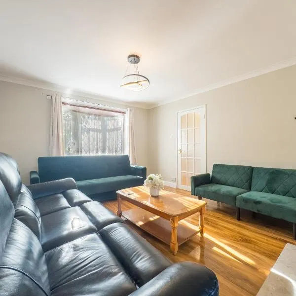 Urban Ease Basildon, hotel en Basildon