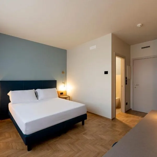 Cristal Palace Hotel, hotel v destinaci Andria