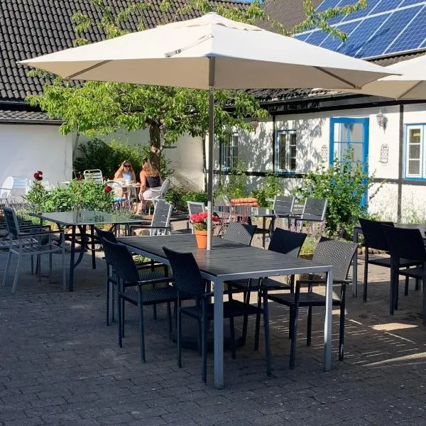 Myrehøj Bed & Breakfast, hotel v destinaci Eskebjerg