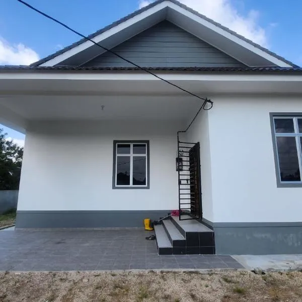 Astaka Homestay Kok Lanas, hotel v destinaci Ketereh