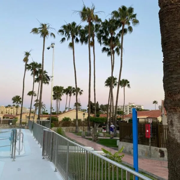 Sunny Haven in Playa del Inglés, Hotel in Maspalomas
