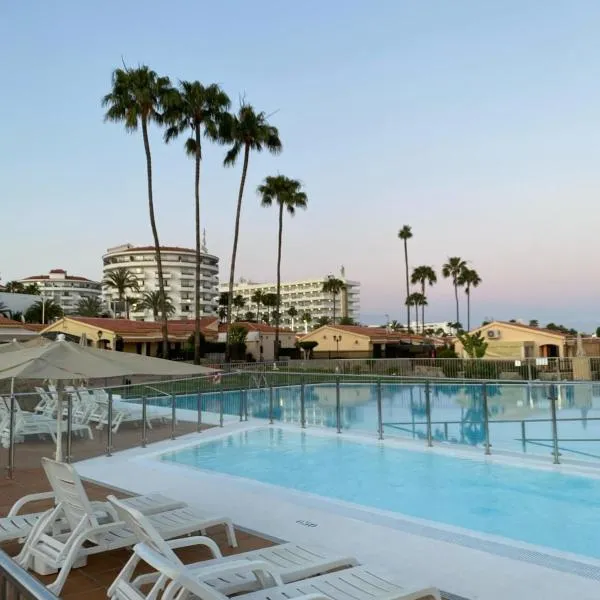 Sunny Haven in Playa del Inglés, hotel in Maspalomas