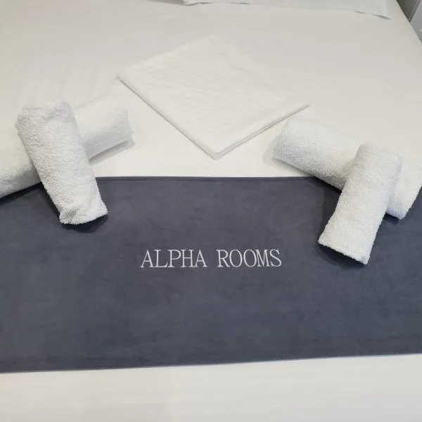 Alpha Rooms, khách sạn ở Berat