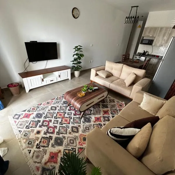 امواج شاليه فندقي Amwaj north coast 2 bedroom, hotel v destinaci El Alamein
