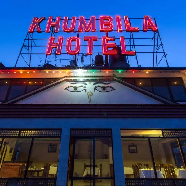 Hotel Khumbila, מלון בקטמנדו