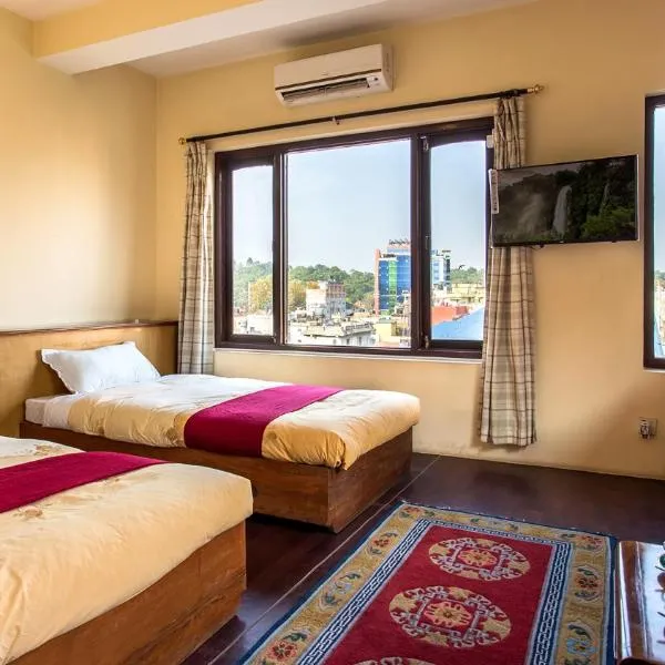 Hotel Khumbila, viešbutis Katmandu