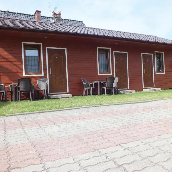 Domki Letniskowe Mewa, hotel in Międzyzdroje