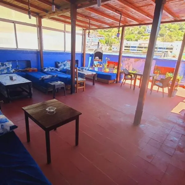 Hostel ALINE, hotel en Chefchaouen
