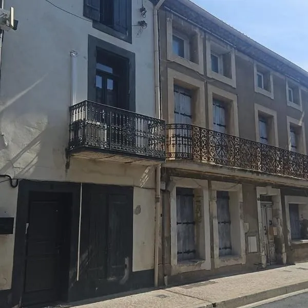 La Terre du Midi à Sérignan, hotel a Sérignan