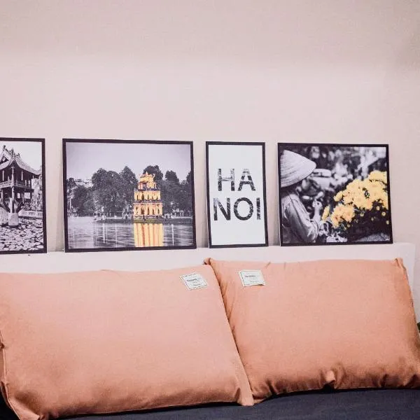 SuGar Homestay, hotel in Hanoi