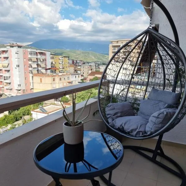 KC Apartment 2, hotel a Berat