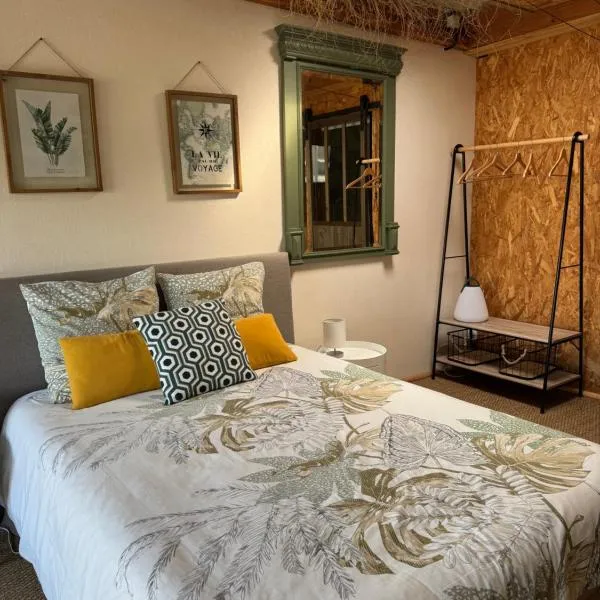 Chambre de la mer blanche, hotel in Bénodet