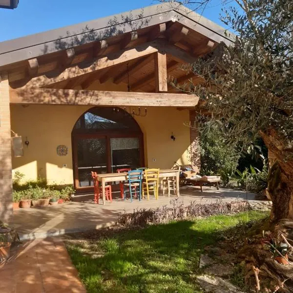 A casa di Jolanda, hotel v Mestre