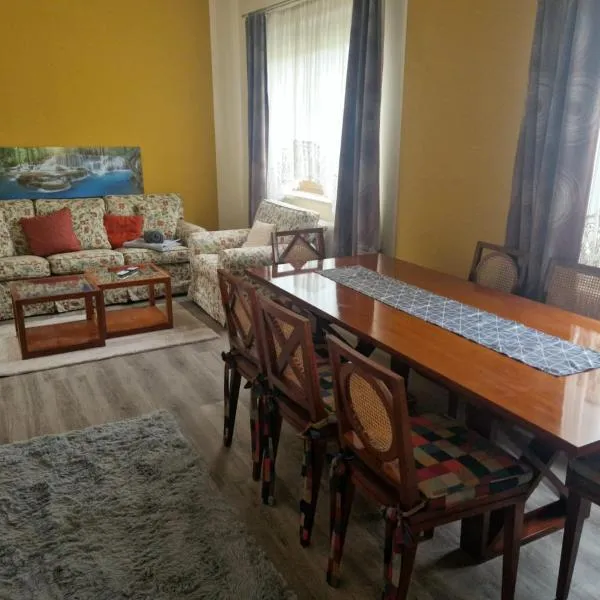 Villa Donaublick, hotel di Kleinpöchlarn