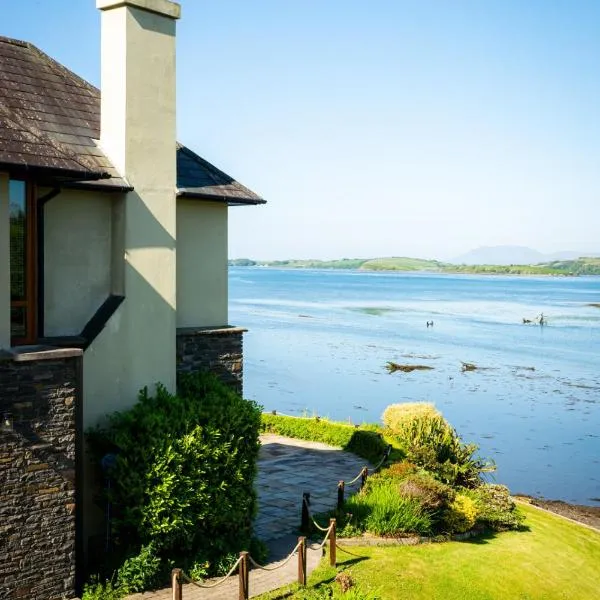 Seafort Luxury Hideaway, hotel v destinaci Bantry