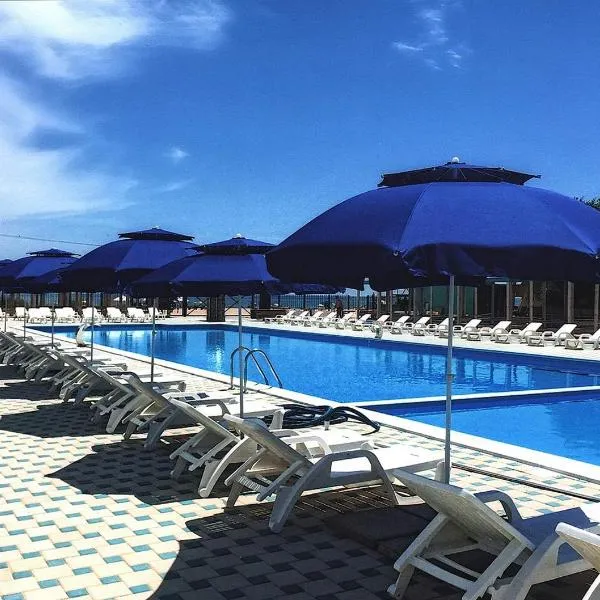 Микрон, hotel em Zatoka