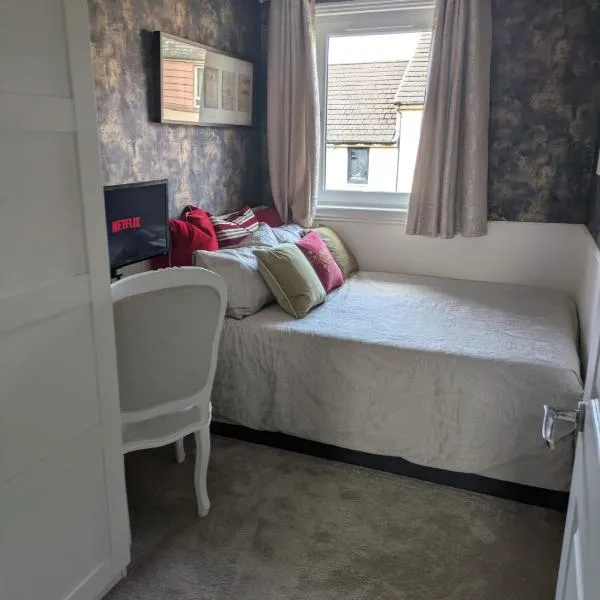 Samsara Home, hotel v destinaci Edinburgh