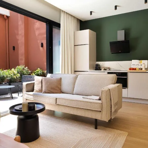 발렌시아에 위치한 호텔 SariStays Valencia Modern & O
