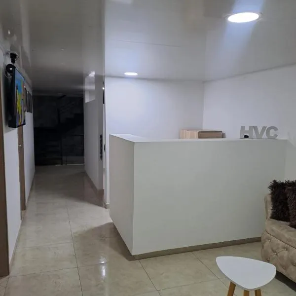 Hotel Villa Coral, hotelli kohteessa Pereira