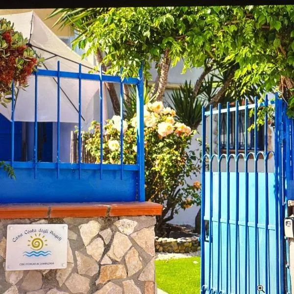 Casa Costa degli Angeli – hotel w mieście Santa Luria