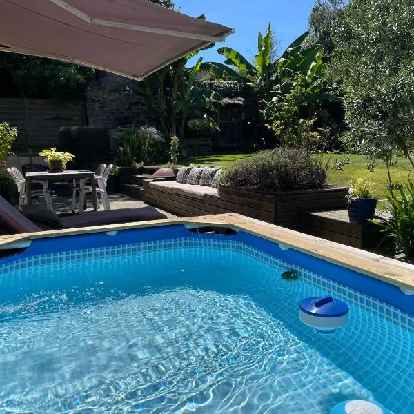 B&B Bécherel, hotel em Bécherel
